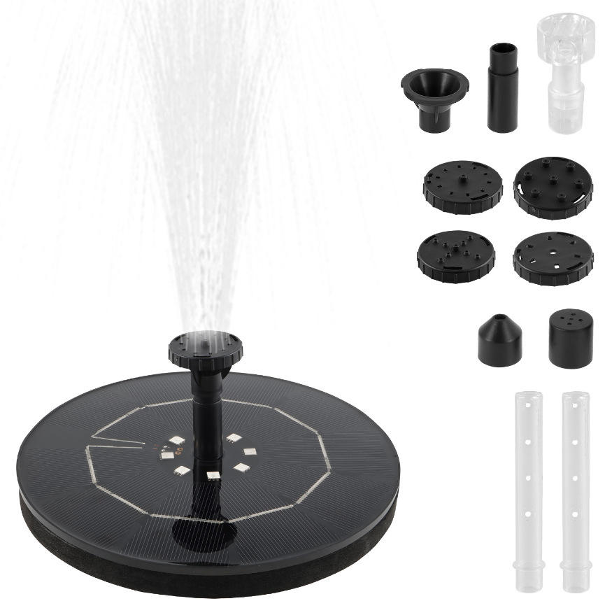 16ซม. พร้อมหัวฉีดหมุนได้