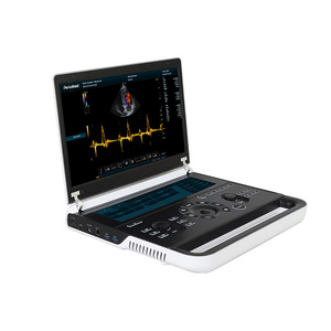 Échographe Doppler couleur portable Periodmed Revo9 pour animaux de compagnie, design léger et fin, équipement de diagnostic vétérinaire - Product Image 4