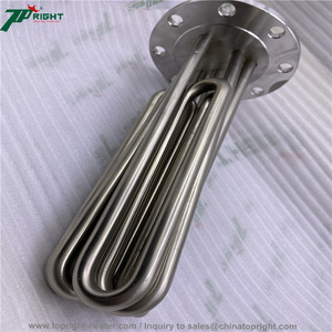 Résistance tubulaire par immersion à bride électrique 3KW 4KW 5KW pour chauffe-<span class=keywords><strong>eau</strong></span> à réservoir <span class=keywords><strong>d</strong></span>'<span class=keywords><strong>eau</strong></span> - Product Image 6