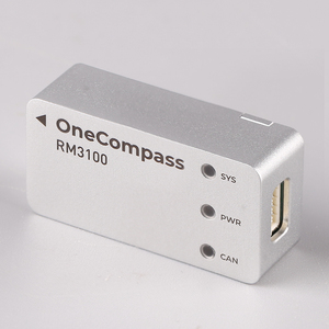 <b>Zero</b> <b>One</b> OneCompass RM3100 Magnetometer, External Industrial Grade Anti-interference - Product Image 6