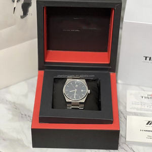 <span class=keywords><strong>Reloj</strong></span> <span class=keywords><strong>TISSOT</strong></span> PRX para <span class=keywords><strong>Hombre</strong></span> - <span class=keywords><strong>Reloj</strong></span> de Negocios Simple y Elegante con Función de Calendario - Product Image 3