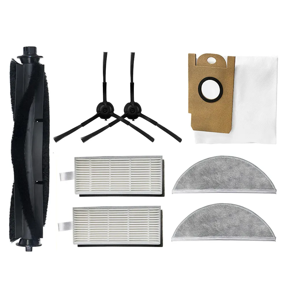 Kit d'accessoires de rechange pour aspirateur Robot xiaomi Lydsto R1, vente directe en usine