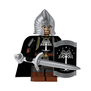 Soldados Antiguos, Soldados con Armadura Pesada, Soldados con Espadas, Soldados con Armas de Fuego, Infantería, Caballeros, Figuras de Juguete, Bloques de Construcción - Product Image 3