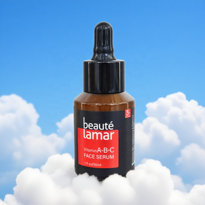 Siero Viso Coreano OEM VA VC VB Anti-Età con Vitamina C e Complesso B, Trattamento Anti-Rughe, Illuminante e Stimolante del Collagene - Product Image 5