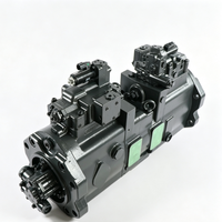 Pompe à cylindrée variable axiale de précision OEM authentique de qualité supérieure pour engins de construction
