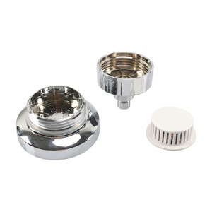 Rv Shower Head Round <b>Spray</b> Nozzle 20 Stage Filter Water Pressure Boosting For Vehicle Interior Accessories - Product Image 2