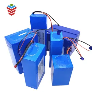 60 Volt 20ah 30Ah 50Ah Li-Ionen-Akku Li-Ionen 60 V 12Ah 20Ah 30ah 50ah Elektro roller Lithium batterie