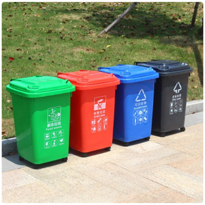 15L 25L 30L 50L 60L 80L <span class=keywords><strong>120L</strong></span> 240L Nhựa Wheelie <span class=keywords><strong>Bin</strong></span> Ngoài Trời Thùng Rác Container Thùng Rác Có Thể - Product Image 5