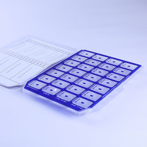 Vassoio MDS in Plastica per Conteggio Pillole con Chiusura Ermetica da Fabbrica Cinese - Product Image 4