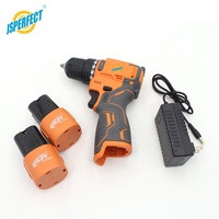 Makita — jeu de tournevis à main jsparfaite, batterie au lithium, perceuse sans fil à impact 16.8V