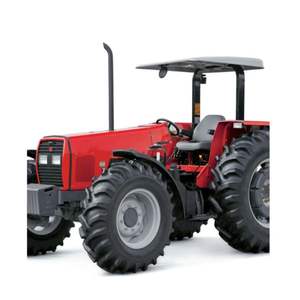 Tracteur à conducteur fabriqué en Chine Confort d'utilisation 80 chevaux 4X4 - Product Image 5