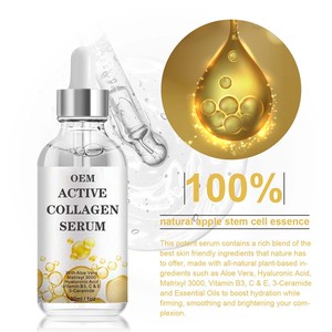 デイリーグロー＆リンクルディフェンスセラム（オーガニックHA配合）- パラベンフリー、深い保湿でシワをふっくらさせ、均一な肌トーンを実現 - Product Image 6