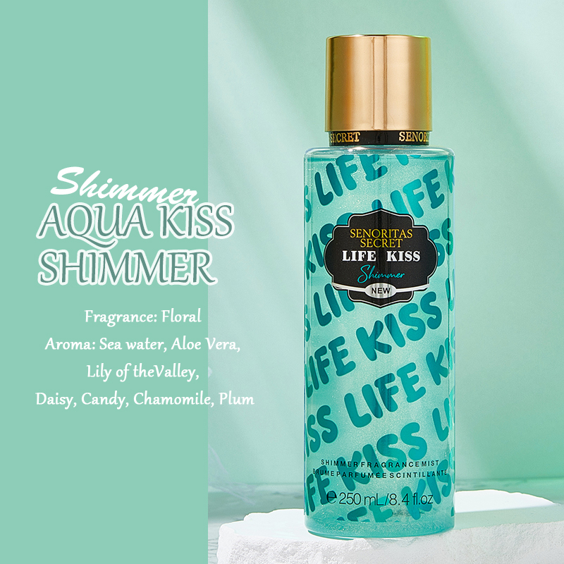 AQUA KISS SHIMMER(BS076)