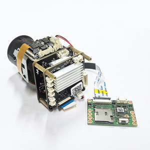 โมดูลกล้องวงจรปิดไร้สาย HiEasy 30X Variable 4K 8MP 30 เฟรม ความละเอียดสูง พร้อมเซ็นเซอร์ IMX415 ระบบอินเตอร์คอมสองทาง และระบบตรวจจับการบุกรุก - Product Image 5