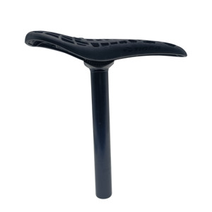 Yoshoka Llegada Bmx Racing Seat Cojín Racing Action Street Dirt Slope Bike Ultra-Light Spider Seat Cushion Bmx Seat Saddle - Product Image 2