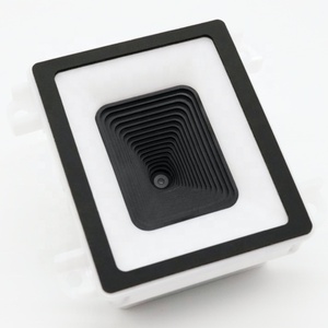 TOTINFO Stock RS485 Wiegand TTL Escáner de Código de Barras 2D para Torniquete, Máquina Expendedora y Quiosco, Módulo de Código QR USB, 2 Años de Inventario en Almacén - Product Image 4