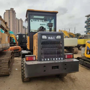 4x4轮驱动Epa最便宜的中国铰接式轮式装载机迷你/小型/中型/大型O.8 /1 /2 /<span class=keywords><strong>2.2</strong></span> /2.5/3吨装载机 - Product Image 1