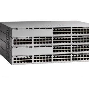 คอนโทรลเลอร์อัตโนมัติรุ่นใหม่ C9200L-48P-4G-E ของแท้ มีสินค้าในสต็อก - Product Image 1