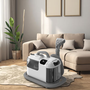 다목적 전기 휴대용 습식 및 건식 패브릭 소파 청소 카펫 스팀 청소기 기계 - Product Image 1