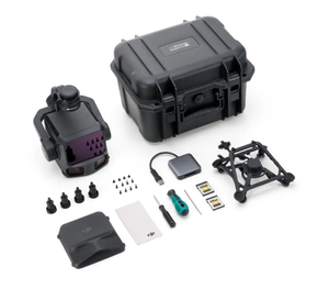 ระบบสำรวจด้วย LiDAR ระยะไกล เซ็นเซอร์คู่ 100MP ระยะตรวจจับ 1535 นาโนเมตร อุปกรณ์ทดแทนสำหรับ DJI M300 RTK Zenmuse L3 - Product Image 6