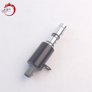 24355-3C200 Huile de distribution essence 24355 3C200 Soupape de commande compatible avec H-YUNDAI i10, i20 1.0, 1.2 243553C200 - Product Image 5