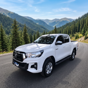 2021 LHD El Mejor Usado para Hilux Pick-up 4x4 Eléctrico Turbo Cuero FWD Automático Revo Rocco - Product Image 2