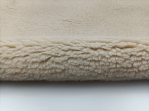 <span class=keywords><strong>Tissu</strong></span> en fausse <span class=keywords><strong>fourrure</strong></span> Sherpa populaire et doux, <span class=keywords><strong>Imitation</strong></span> <span class=keywords><strong>fourrure</strong></span> pour vêtement/Hometextile/jouets - Product Image 2