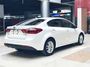 JX <span class=keywords><strong>Auto</strong></span> Vendita all'Ingrosso di <span class=keywords><strong>Auto</strong></span> Usate KIA K3 1.6L con Trasmissione Automatica, Veicoli a Benzina di Seconda Mano a Basso Prezzo, Berlina 4 Porte 5 Posti - Product Image 4