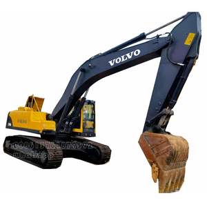 Volvo EC290BLC Matériel de construction Pelle hydraulique sur chenilles Occasion 1,2 mÂ ³ Godet 141,7kW Puissance 29000kg Fonctionnement - Product Image 1