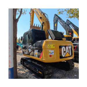Excavadora Mediana CAT 312D, Envío Gratuito, Precio Bajo, Excavadora Hidráulica Usada, Excavadora Agrícola - Product Image 1