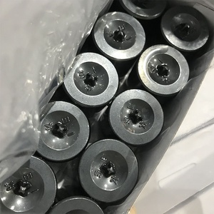 สกรูเคลือบไทเทเนียมความแม่นยําสูงเครื่องเจาะหกเหลี่ยมที่สองสําหรับเครื่องรีดเย็น hilips แท่งเจาะแท่งที่สอง - Product Image 5