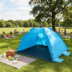 Tente <span class=keywords><strong>de</strong></span> plage à ouverture rapide en une seconde, respirante, grande surface intérieure, idéale pour la pelouse, la <span class=keywords><strong>piscine</strong></span>, les pique-niques et la pêche - Product Image 5