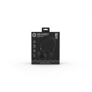 Auriculares Bluetooth con Casco, Inalámbricos, Sonido Estéreo, para Juegos, Música y Llamadas - Product Image 2