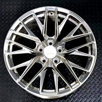 Jantes en alliage T6 blanches 5x114.3 de 18 à 22 pouces pour Toyota GR Corolla Supra Camry TRD Avalon Mark X MR2