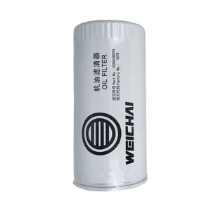 Meilleures ventes, pièces de moteur de camion de bonne qualité, filtre à huile, filtre à carburant 1000424655 VG61000070005 pour - Product Image 2