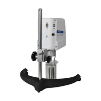 Adjustable Viscometer motor-powered rotational viscometer Lab Instrument