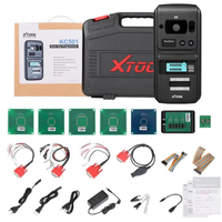 XTOOL X100 MAX2 2025 herramientas de programación clave con KC501 programador clave J2534 ECU herramienta de programación 42 + servicios escáner automotriz
