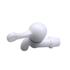 Robinet de lavabo en plastique ABS PP Premium Yunsu 2026, cartouche céramique DN15 1/2 pouce - Product Image 3