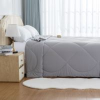 Couette d'été alternative au duvet, garnissage personnalisé, couette de luxe pour hôtel, taille king