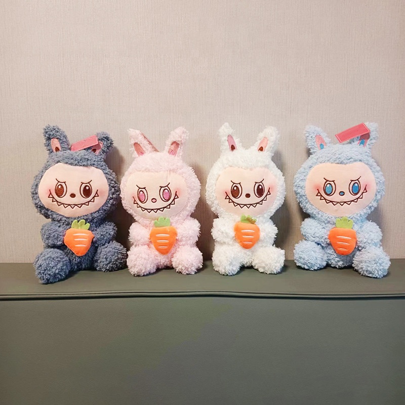 【ぶぃ】 labubu マカロン ぬいぐるみ 2種 imgrc0108964643.jpg