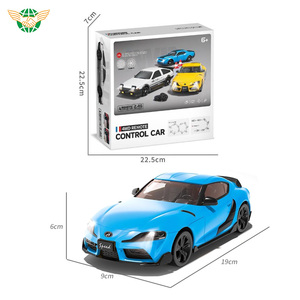 YF elettrico Rc Drift auto da corsa 4WD telecomando auto <span class=keywords><strong>bambini</strong></span> ragazzi regali 4CH Drift Rc auto - Product Image 6