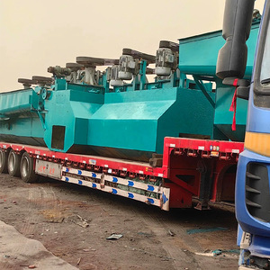 Máquina de flotación tipo SF con motor de 380 V para equipos de separación en la minería de carbón y fluorita - Product Image 3