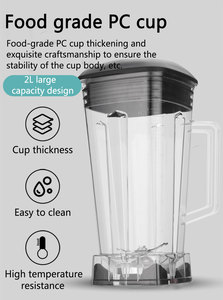 Goede Kwaliteit Zilveren Commerciële Keuken Elektrische Heavy Duty Keukenmachine Voor Thuis - Product Image 6