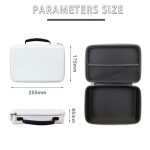 Proyector de Video AuKing 2023 Mejorado para Cine en Casa, Full HD 1080P, con Funda Protectora Impermeable de EVA y PU, Bolsa de Viaje Elegante - Product Image 3