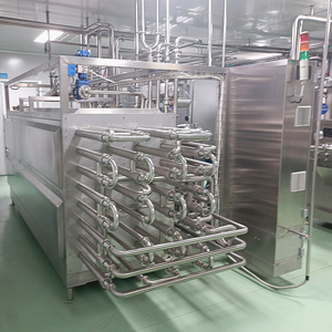 Customized Complete Automatic Small PET Bottle Fruit Juice Hot Filling <b>Machine</b> Production Line Price - Product Image 6