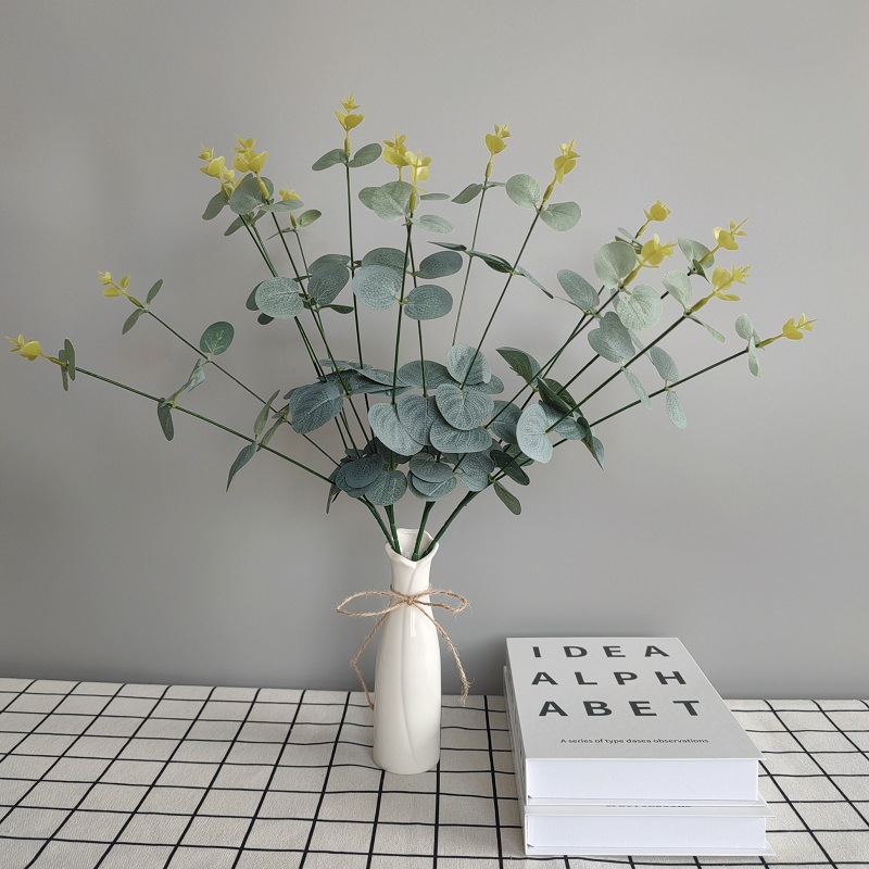 Le paquet de feuilles d'argent