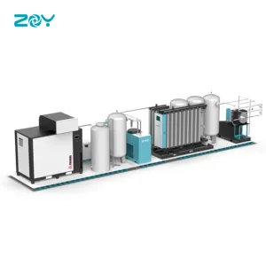 Generator oksigen Ao dan generator oksigen mikro filter molekul