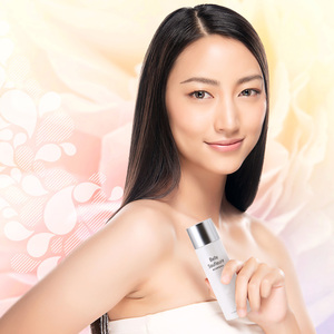 โลชั่นบำรุงผิวหน้าสูตรอ่อนโยนสมานผิวประจำวันให้ความชุ่มชื่น - Product Image 2