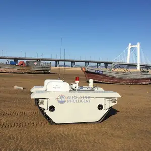 AT-2000 crawler robot amphibious vehicles for sale