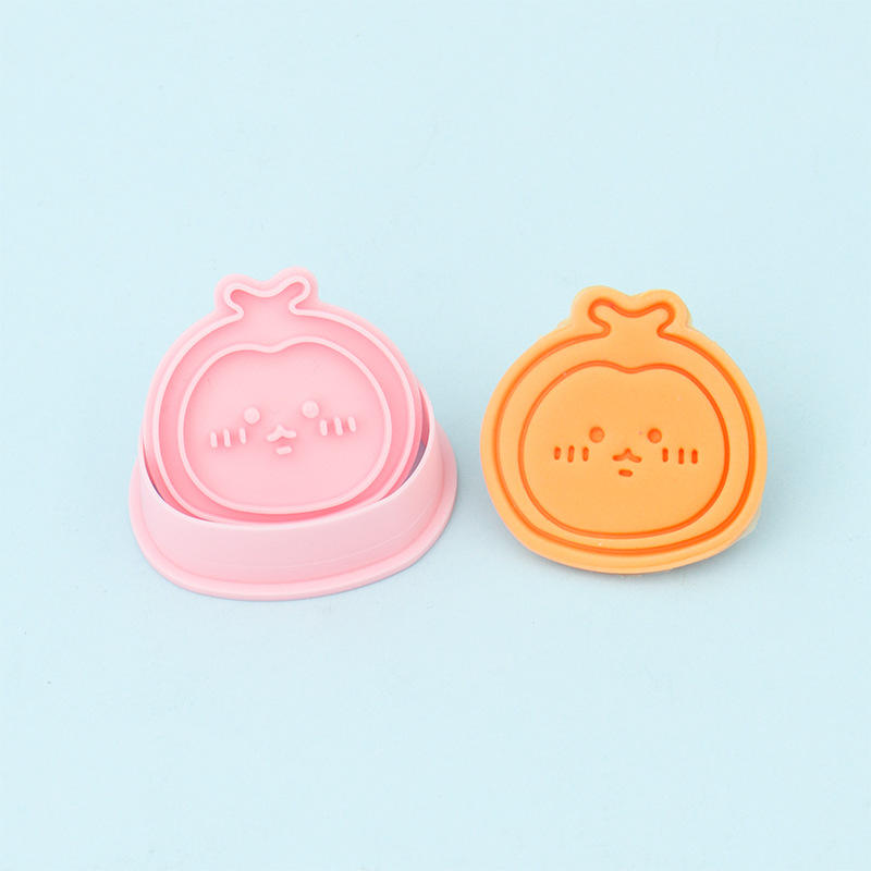 Tête de licorne K-85 rose